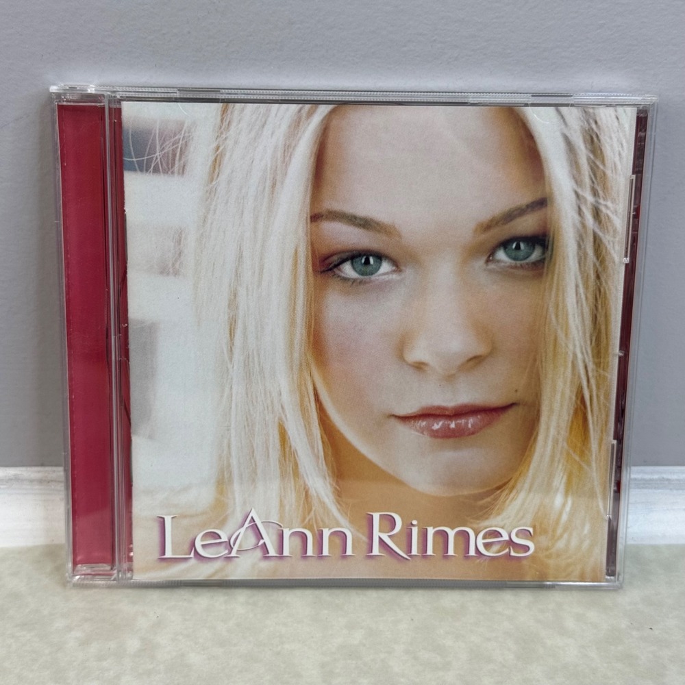 LeAnn Rimes: This‎ Love (CD 1999 Curb Records) Country Pop Album